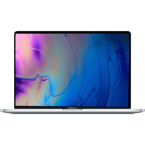 Macbook Pro 15-inch | Core i7 2.6 GHz | 256 GB SSD | 16 GB RAM | Argent (2019) | Qwerty