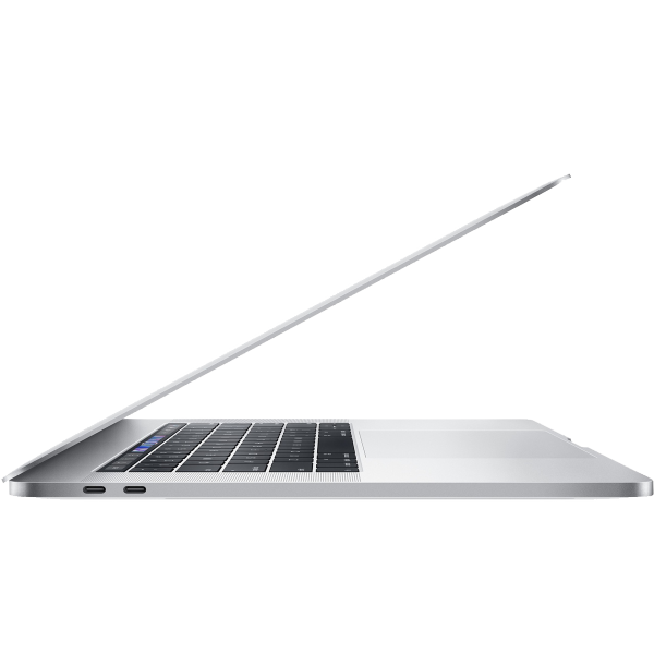MacBook Pro 15-inch | Touch Bar | Core i9 2.4 GHz | 4TB SSD | 32GB RAM | Argent (2019) | Qwerty/Azerty/Qwertz