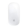 Souris magique Apple 2 | Blanc | Base rose