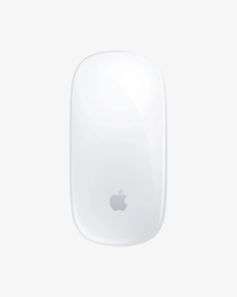 Souris magique Apple 2 | Blanc | Base d'argent
