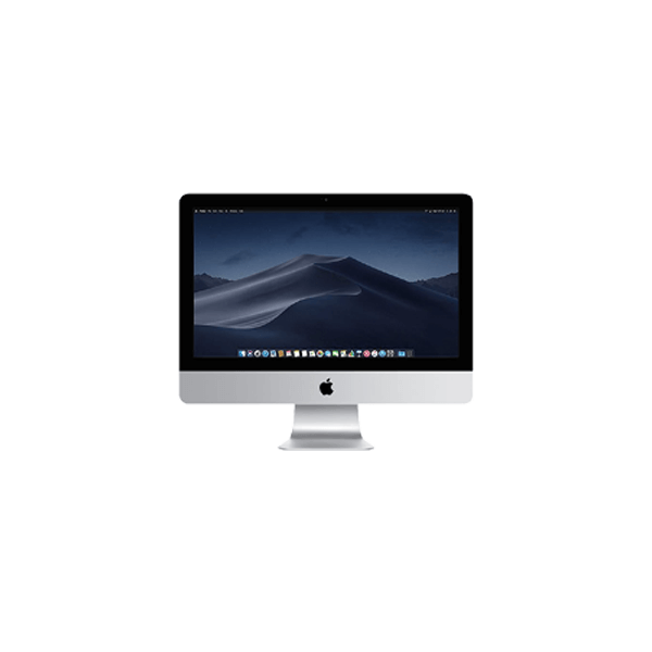 iMac 21.5-inch | Core i5 3.0 GHz | 1 TB HDD | 8 GB RAM | Argent (Retina, 4K, 21.5-inch, Early 2019)