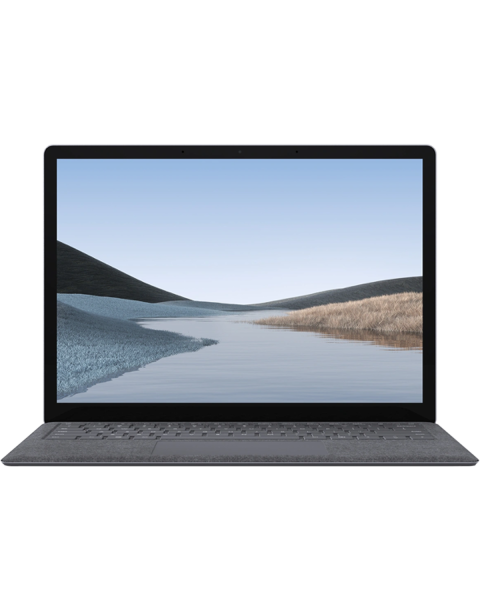 Microsoft Surface Laptop 3 | 13.5 inch Touchscreen | 10 g&eacute;n&eacute;ration i5 | 256GB SSD | 16GB RAM | Platinum | QWERTY/AZERTY/QWERTZ