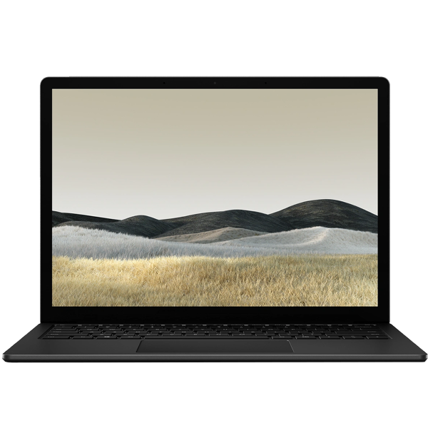 Microsoft Surface Laptop 3 | 13.5 inch Touchscreen | 10 g&eacute;n&eacute;ration i5 | 256GB SSD | 8GB RAM | Noir | QWERTY/AZERTY/QWERTZ