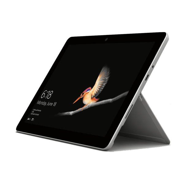 Refurbished Microsoft Surface Go | 10 inch | Intel Pentium | 128GB SSD | 8GB RAM | Clavier virtuel | Sans pen