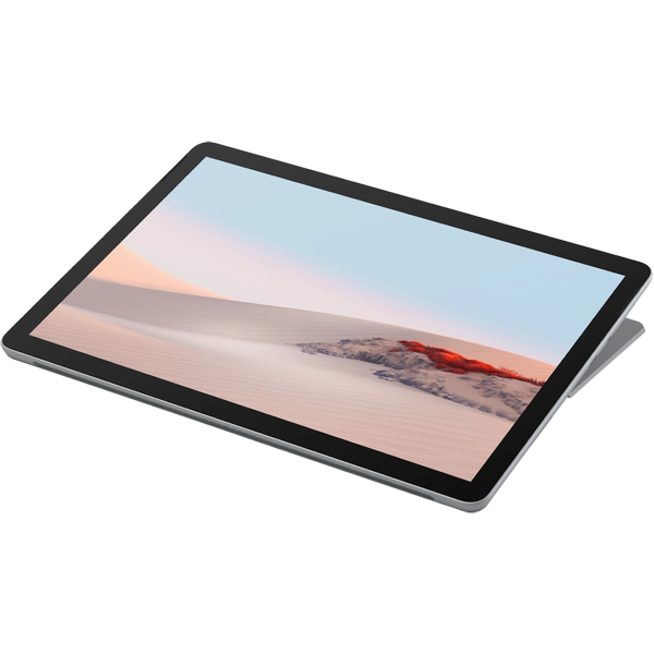 Microsoft Surface Go 2 | 10.5 inch | Intel Pentium Or | 64GB SSD | 8GB RAM | Tableau de bord virtuel