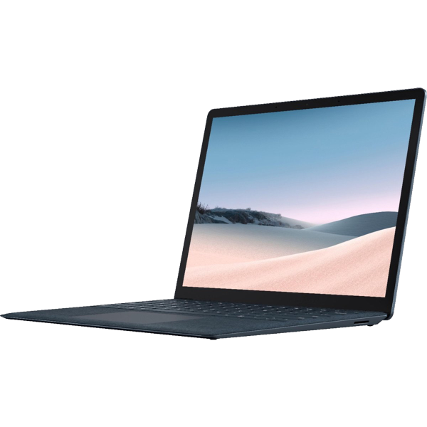 Microsoft Surface Laptop 3 | 13.5 inch Touchscreen | 10 g&eacute;n&eacute;ration i7 | 256GB SSD | 16GB RAM | Bleu | QWERTY/AZERTY/QWERTZ