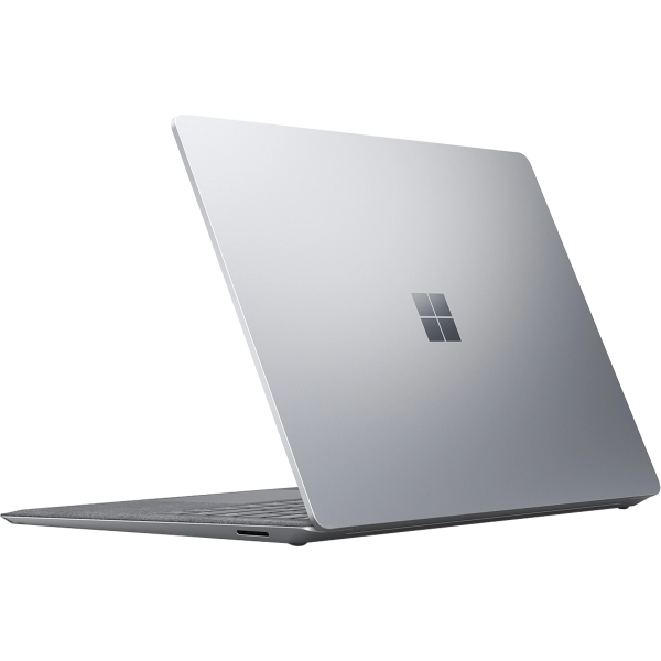 Microsoft Surface Laptop 3 | 13.5 inch Touchscreen | 10e génération i5 | 256GB SSD | 8GB RAM | Argent | QWERTZ