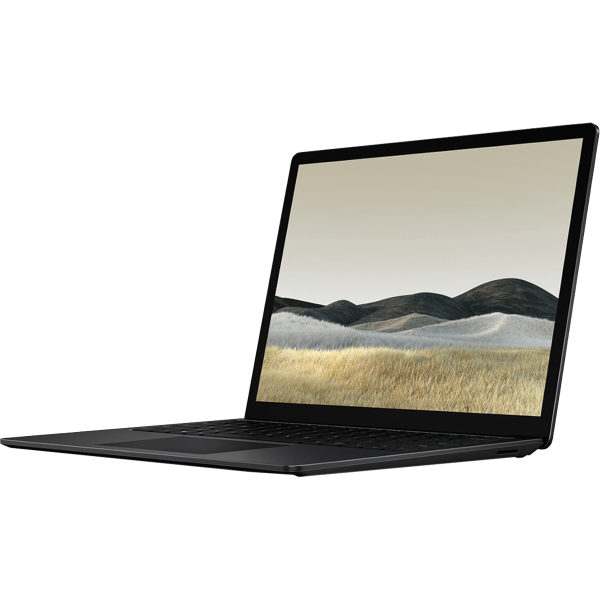 Microsoft Surface Laptop 3 | 13.5 inch Touchscreen | 10 g&eacute;n&eacute;ration i5 | 256GB SSD | 8GB RAM | Noir | QWERTY/AZERTY/QWERTZ