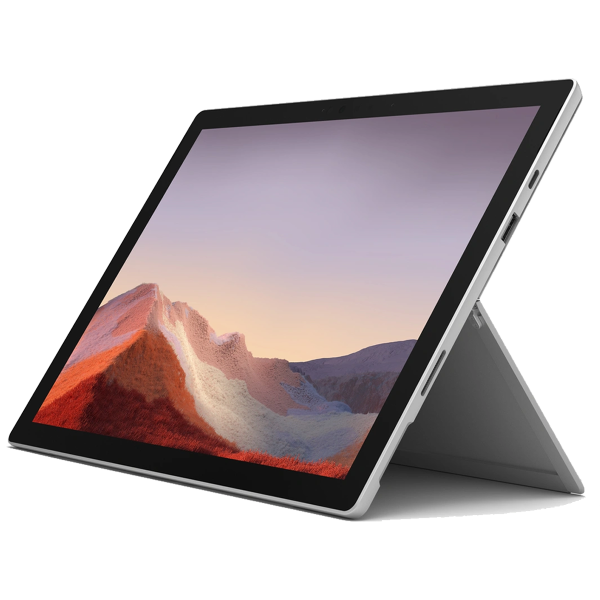 Refurbished Microsoft Surface Pro 7 | 12.3 inch | 10e génération i7 | 512GB SSD | 16GB RAM | Qwertz | Sans pen