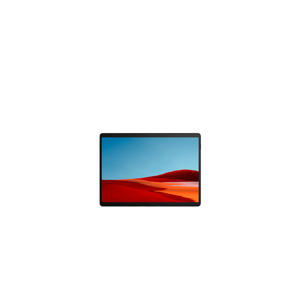 Microsoft Surface Pro X | 13 inch | SQ1 | 512GB SSD | 16GB RAM | WiFi + 5G | Noir