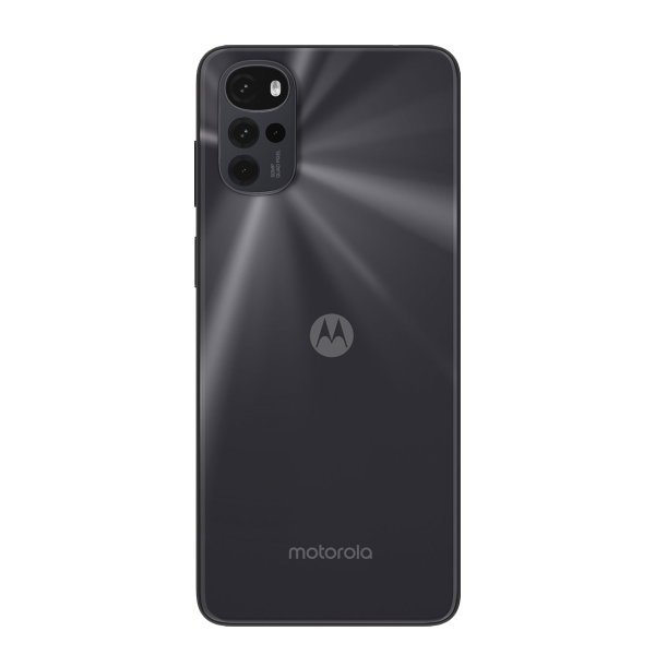 Motorola Moto G22 | 64GB | Noir