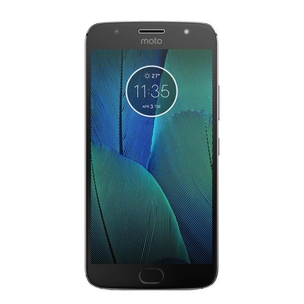 Refurbished Motorola Moto G5S Plus | 32GB | Gris | Dual