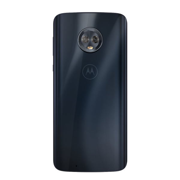 Refurbished Motorola Moto G6 Plus | 64GB | Bleu