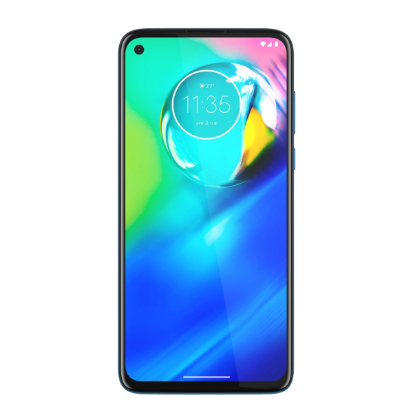 Refurbished Motorola Moto G8 Power | 64GB | Bleu