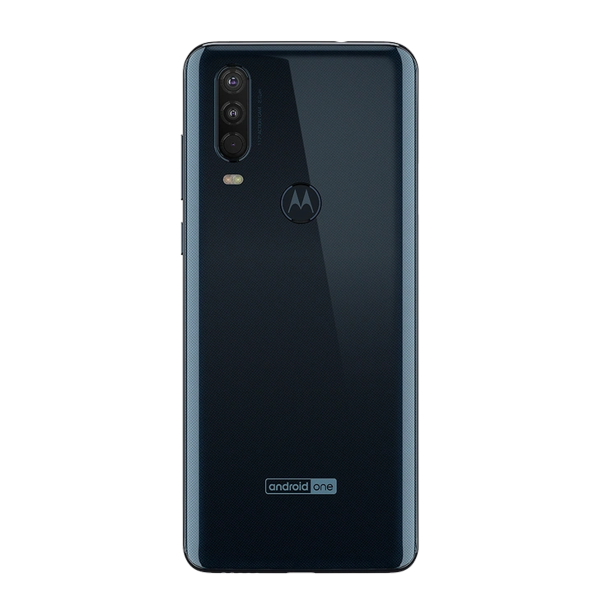 Refurbished Motorola One Action | 128GB | Bleu