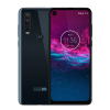 Refurbished Motorola One Action | 128GB | Bleu