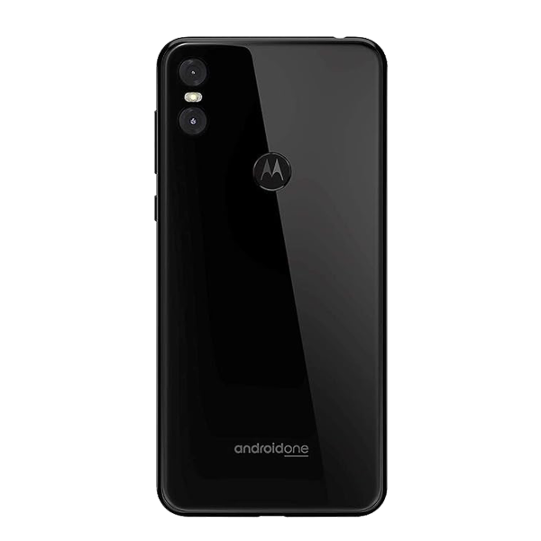 Refurbished Motorola One | 64GB | Noir | Dual