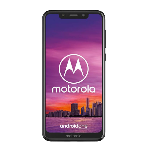 Refurbished Motorola One | 64GB | Noir | Dual