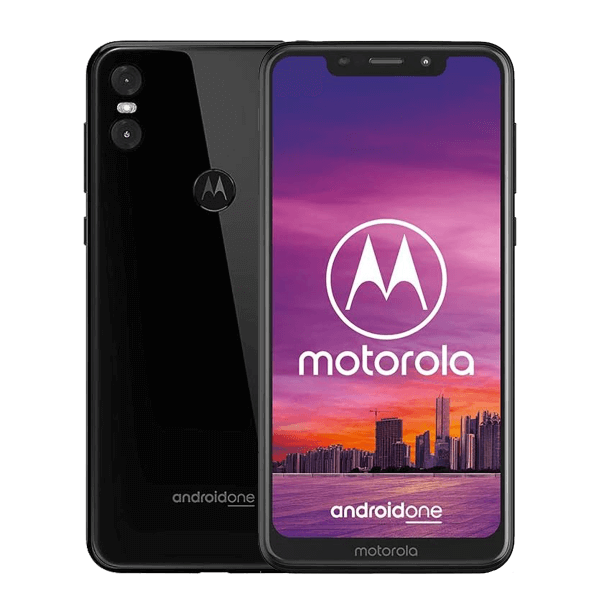 Refurbished Motorola One | 64GB | Noir | Dual