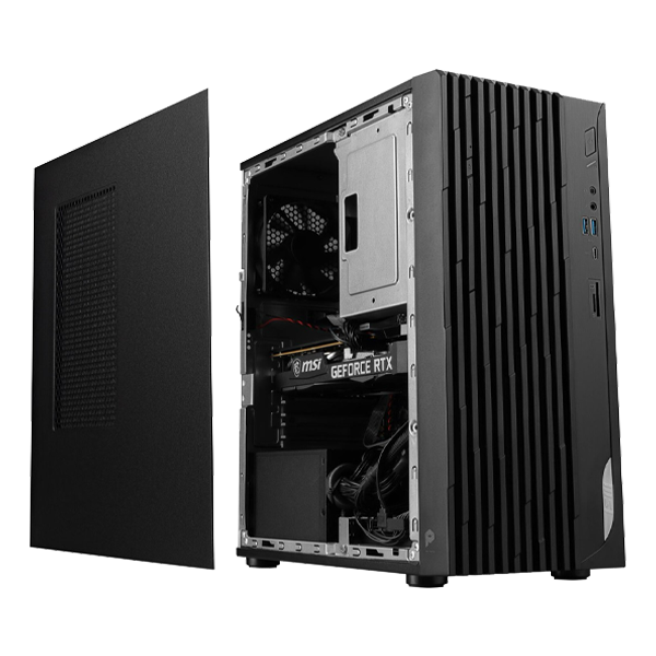 MSI PRO DP180 | 14 génération  i7 | 512GB SSD | 32GB RAM | NVIDIA GeForce RTX 4060 Ti