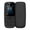 Refurbished Nokia 105 | Noir (2019)
