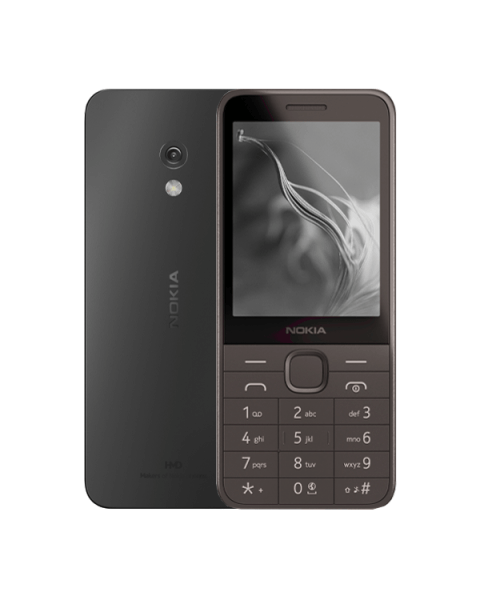 Refurbished Nokia 235 | 128MB | Noir