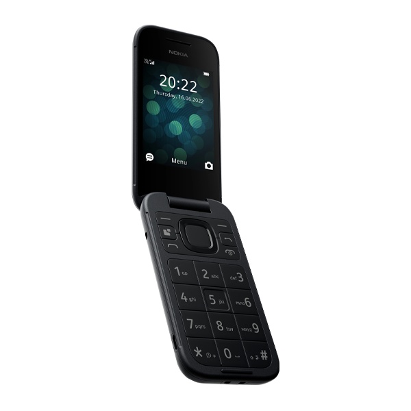 Refurbished Nokia 2660 | 128MB | Noir