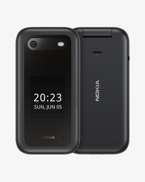 Refurbished Nokia 2660 | 128MB | Noir