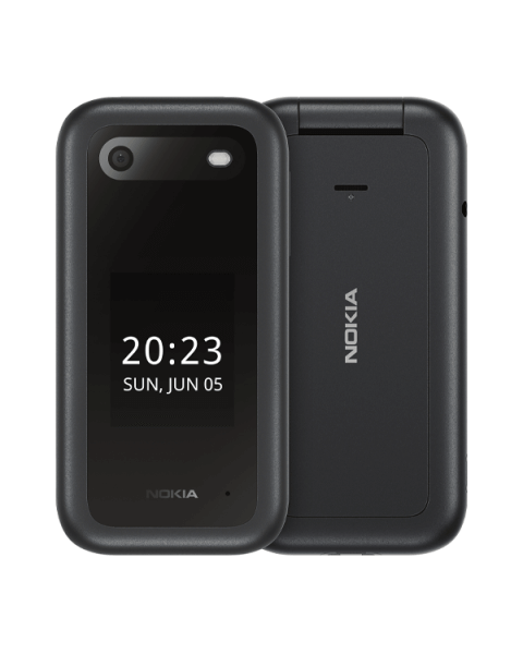 Refurbished Nokia 2660 | 128MB | Noir