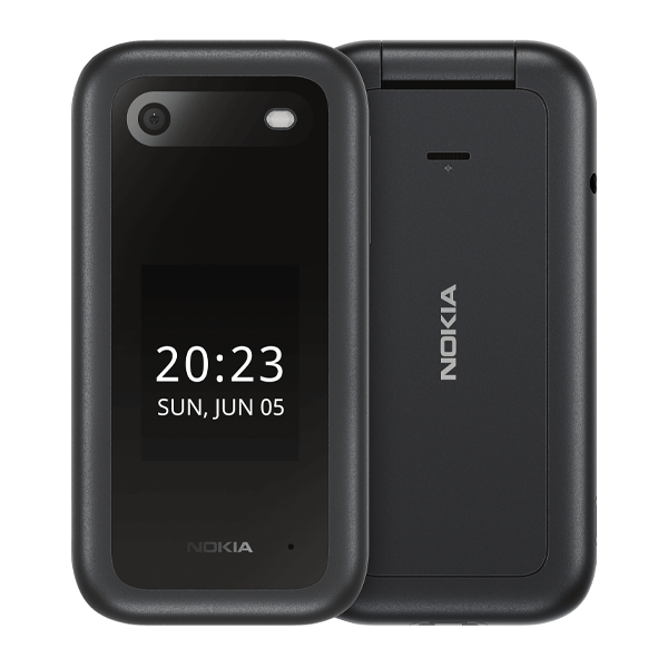 Refurbished Nokia 2660 | 128MB | Noir