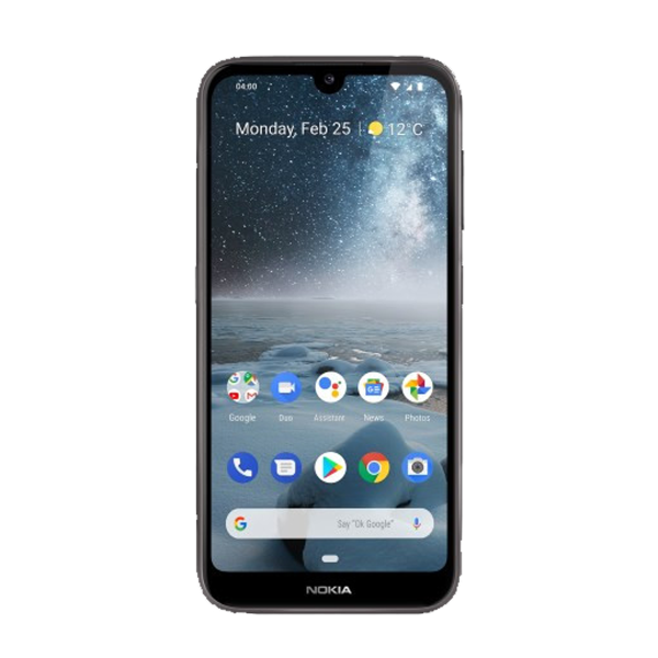 Refurbished Nokia 4.2 | 32GB | Noir