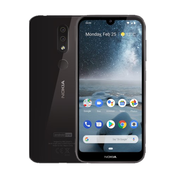 Refurbished Nokia 4.2 | 32GB | Noir