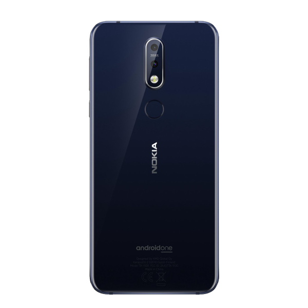 Nokia 7.1 | 32GB | Bleu