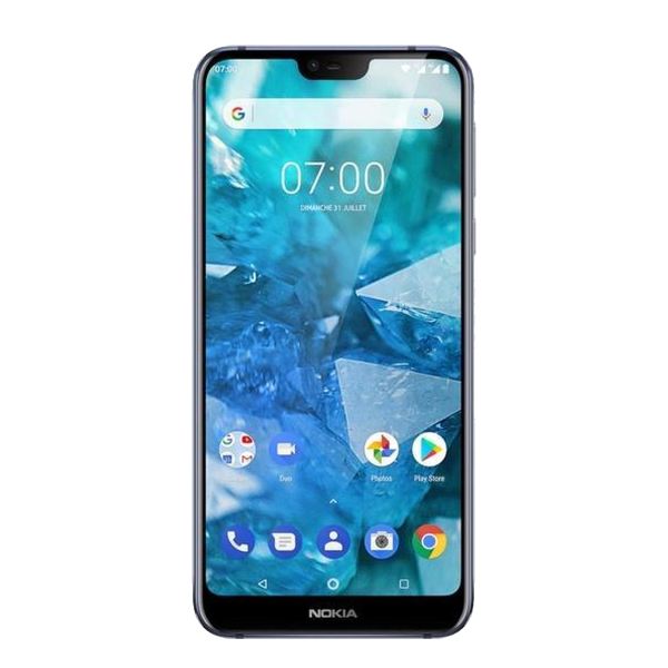 Nokia 7.1 | 32GB | Bleu