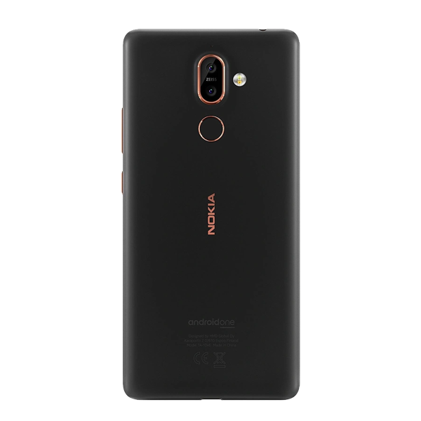 Refurbished Nokia 7 Plus | 64GB | Noir