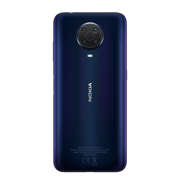 Refurbished Nokia G20 | 64GB | Bleu | Dual