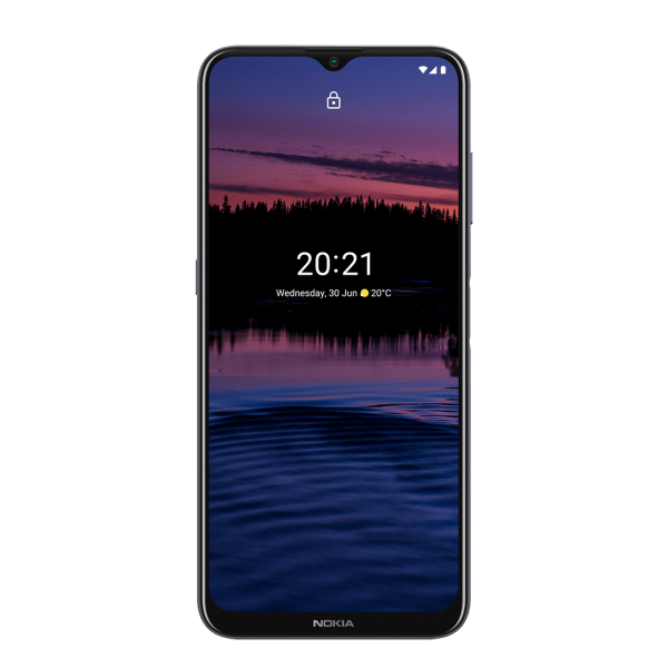 Refurbished Nokia G20 | 64GB | Bleu | Dual