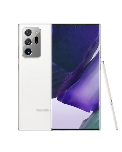 Refurbished Samsung Galaxy Note 20 Ultra 5G 256GB Blanc