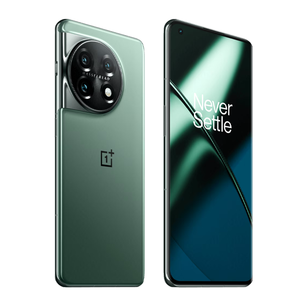 Refurbished OnePlus 11 | 256GB | Vert