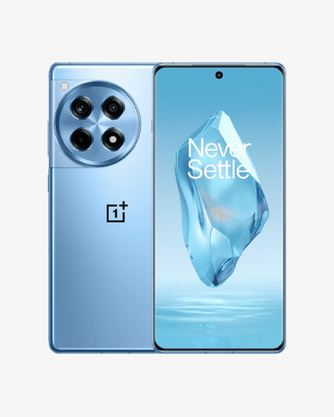 Refurbished OnePlus 12R | 256GB | Bleu