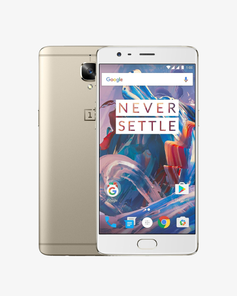 Refurbished OnePlus 3 | 64GB | Or