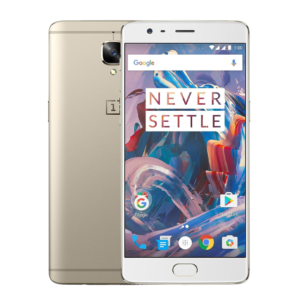 Refurbished OnePlus 3 | 64GB | Or