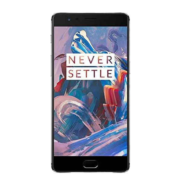Refurbished OnePlus 3T | 128GB | Gris