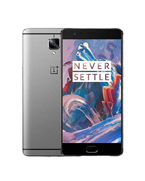 Refurbished OnePlus 3T | 128GB | Gris