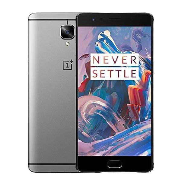 Refurbished OnePlus 3T | 128GB | Gris