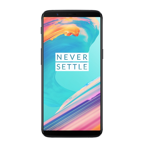 Refurbished OnePlus 5T | 64GB | Noir