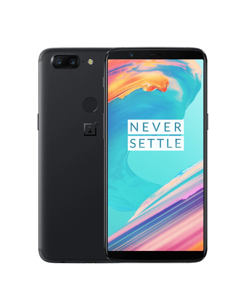 Refurbished OnePlus 5T | 128GB | Noir