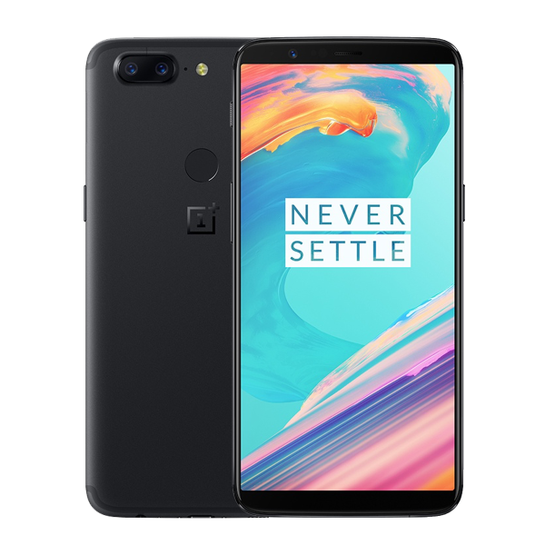 Refurbished OnePlus 5T | 64GB | Noir