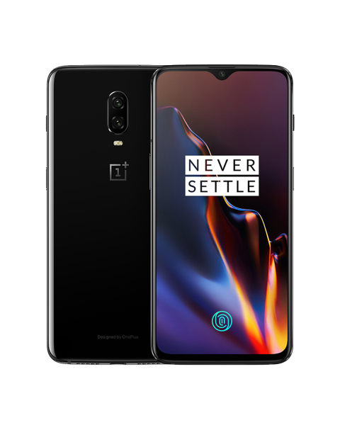 OnePlus 6T | 128GB | Noir Brillant