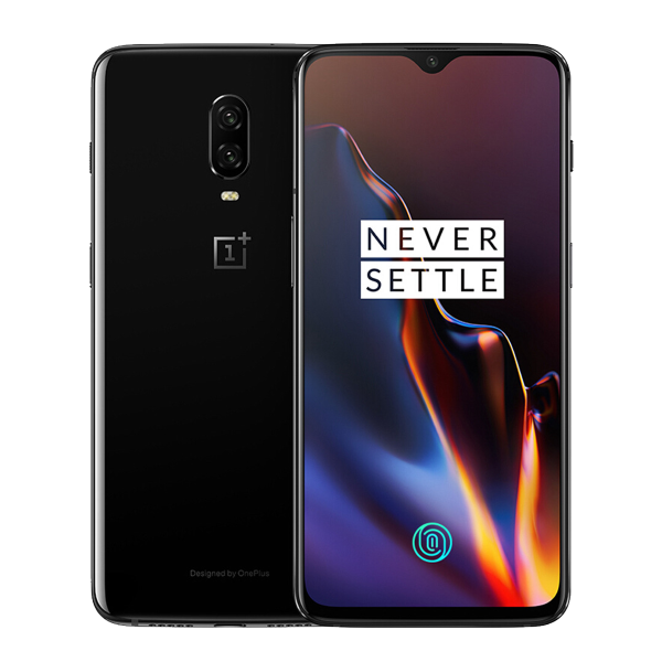 Refurbished OnePlus 6T | 128GB | Noir Brillant